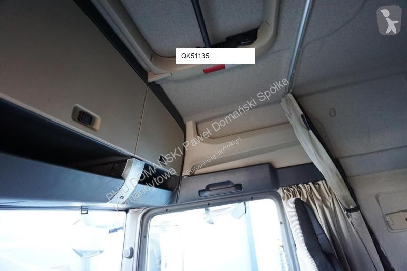 شاحنة MAN TGX / 18.460 / ACC / E 6 / XLX / BDF...