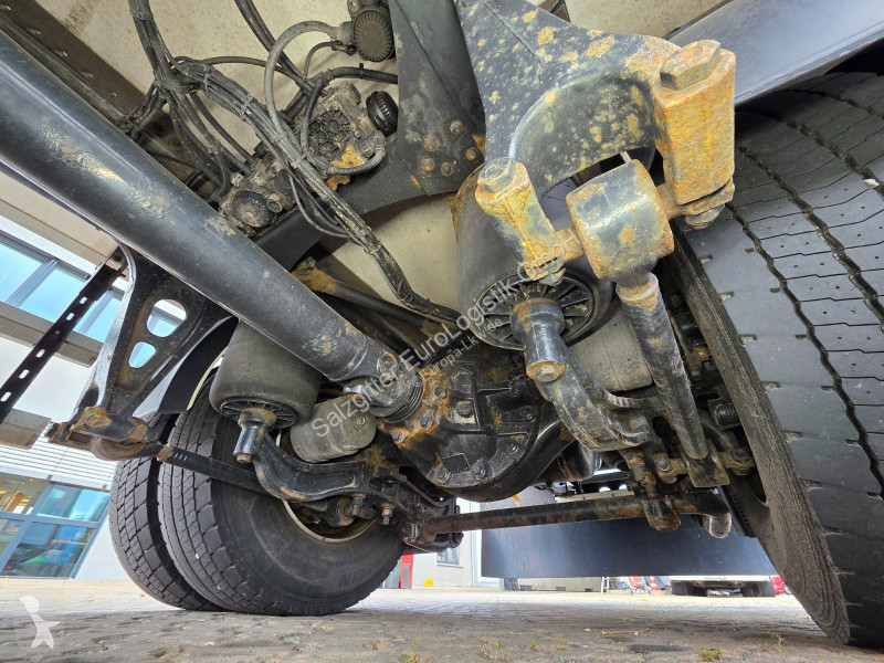 شاحنة MAN TGM 18.290 4X2 LL / Ldbw /...