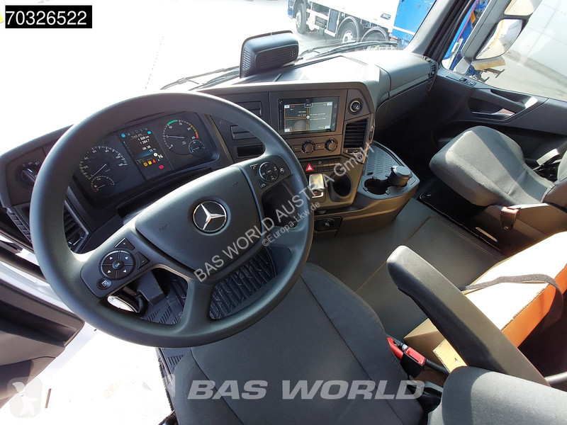 شاحنة Mercedes 4851 8X4 NEW!! 26m3 Tipper Full...
