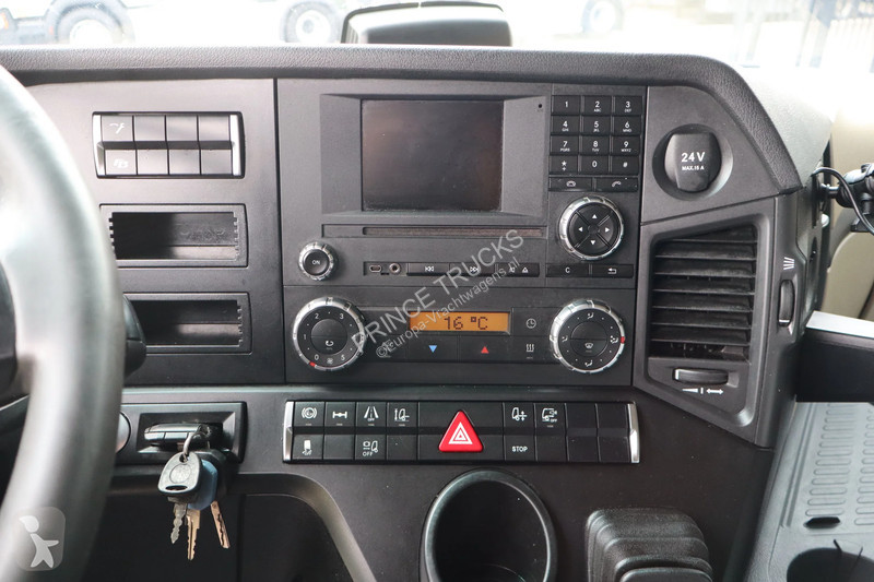 شاحنة Mercedes 1842 * EURO6 * 4X2 * TOP...