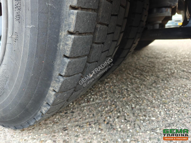 شاحنة Iveco 150E22 EuroCargo 4x2 Day Cabin...