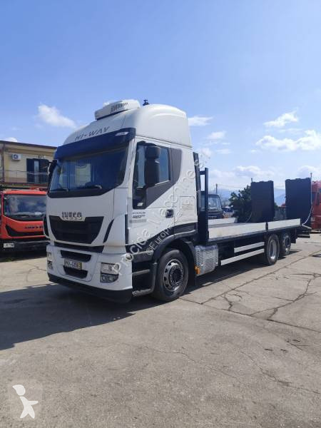 Трал Iveco