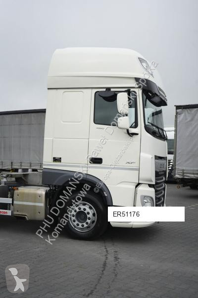 شاحنة DAF XF / 480 / ACC / EURO 6 / SSC / BDF /...