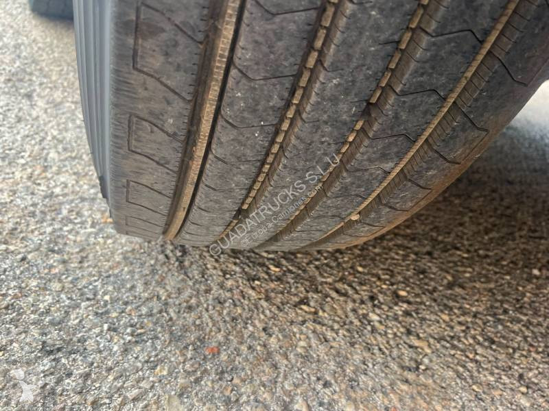Lastbil Iveco
