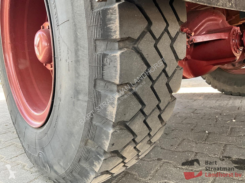 Camión Mercedes LA B MA 4x4