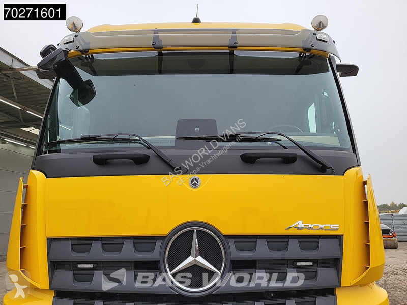 Mercedes 4158 8X4 NEW! Miller Industries...