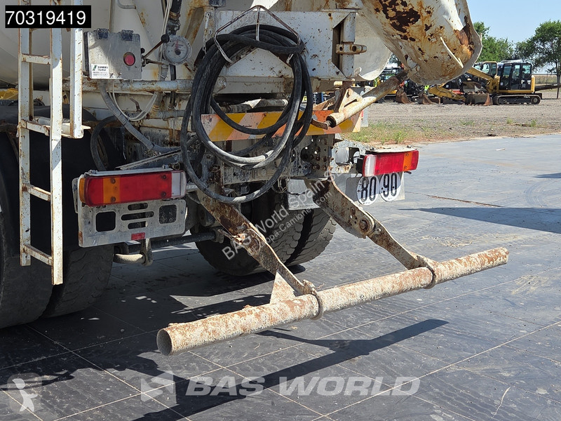 Beton Mercedes 1832 4X2 Hormigonera Stetter 4m3...