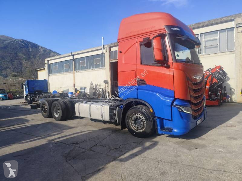Camion Iveco