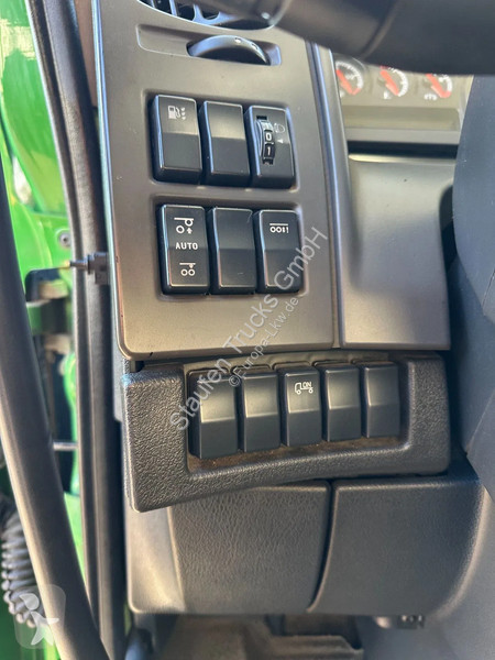 شاحنة Renault 380 6x2 *Pritsche *Palfinger...