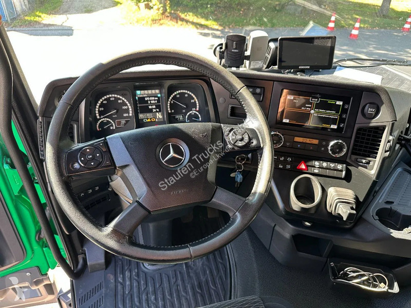 شاحنة Mercedes 2551 6X4 *HAD *Abroller...