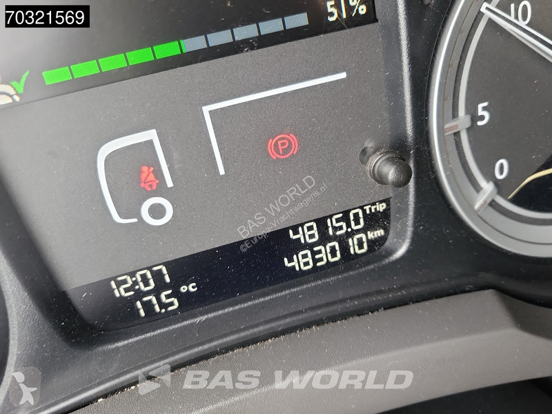 شاحنة DAF 210  4X2 APK TOT 11-2026 14t...