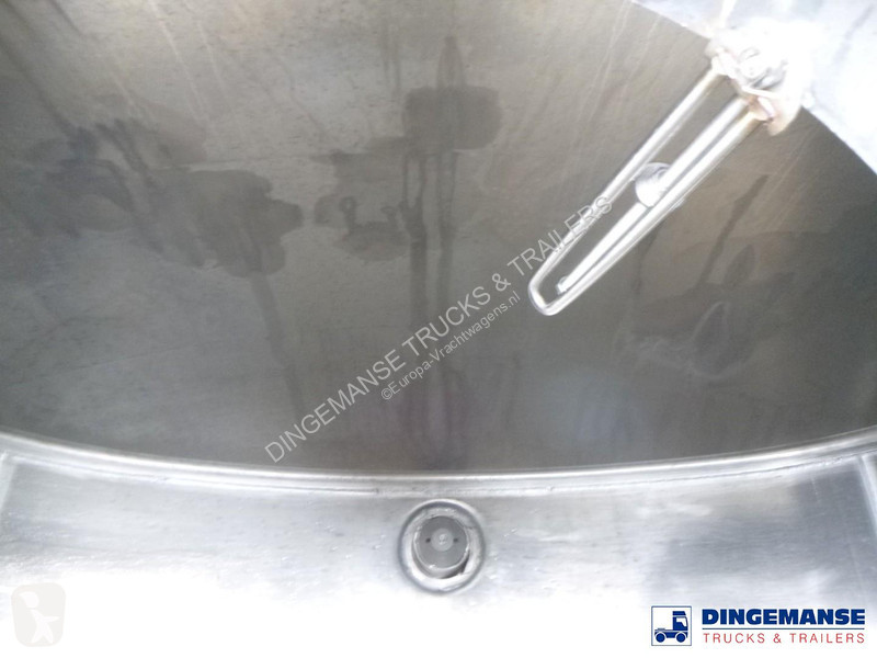 شاحنة Renault 270.19 4x2 fuel tank 13.3 m3 / 4...