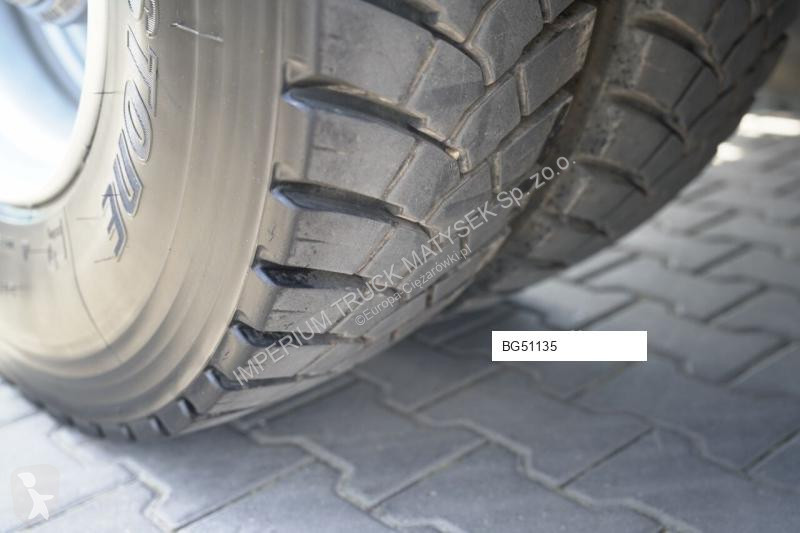 شاحنة Volvo FMX 420 / 6X4 / WYWROTKA 3 STRONNA...