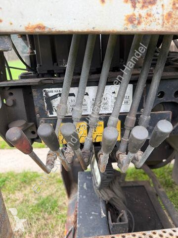 شاحنة MAN TGS 6X4 Blatt Blatt Hiab 144 Hochschtand
