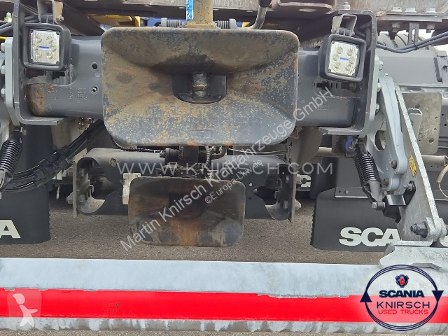 شاحنة Scania R 460 B6x2*4NB Wechselbrücke Lift...
