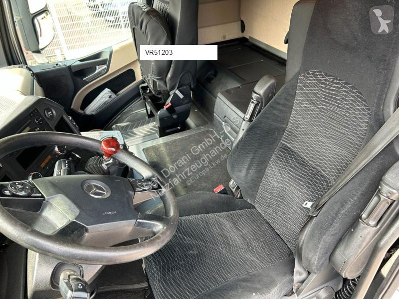 شاحنة Mercedes 2642 Pritsche Plattform BDF+PK...