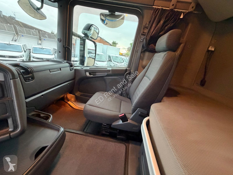Camion Scania P450 Koffer EURO6+RETARDER+BW+AHK
