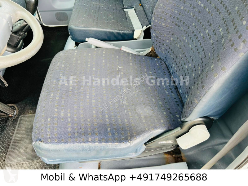 Lastbil Mitsubishi FUSO 7C15...