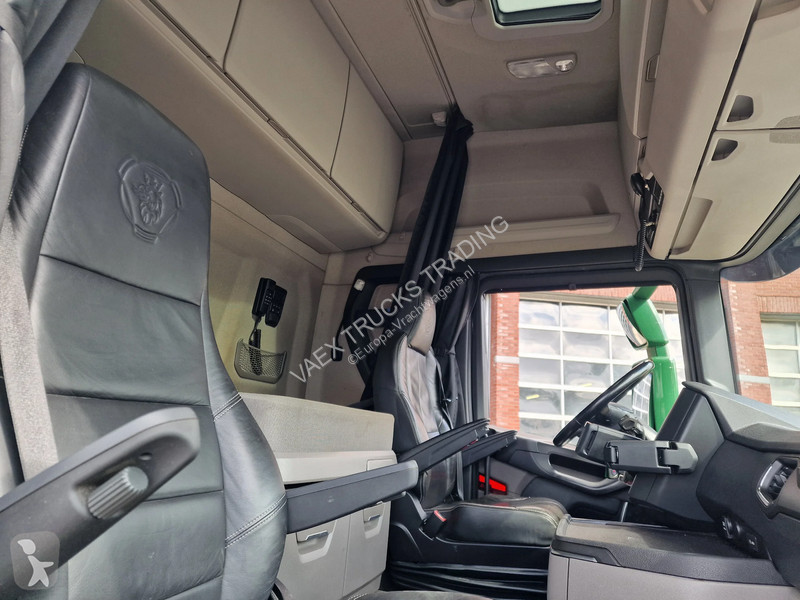 شاحنة Scania R500 NS Highline 10x4*6 - MP 250T...