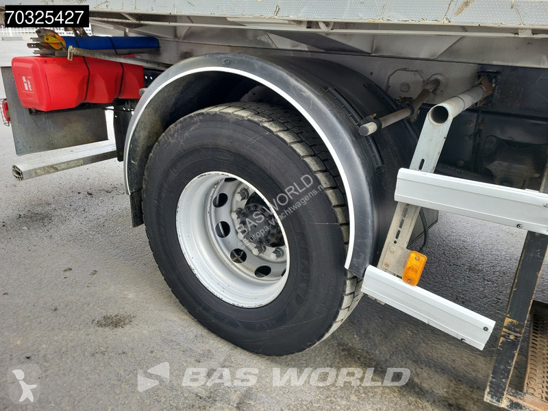 شاحنة Renault C 280 4X2 HIAB 122 B-2 Hiduo...