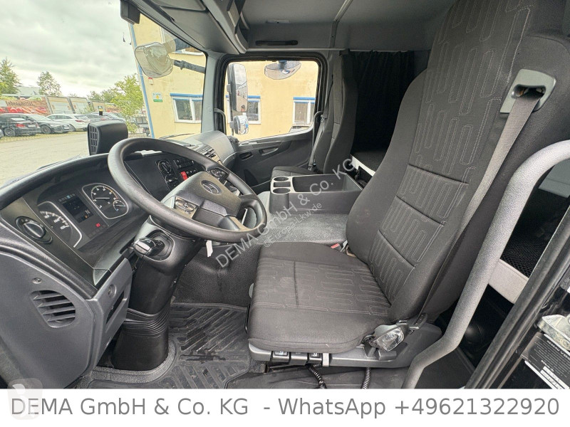 شاحنة Mercedes 1024*E6d*1Liege*LBW*Klima*1224 1230