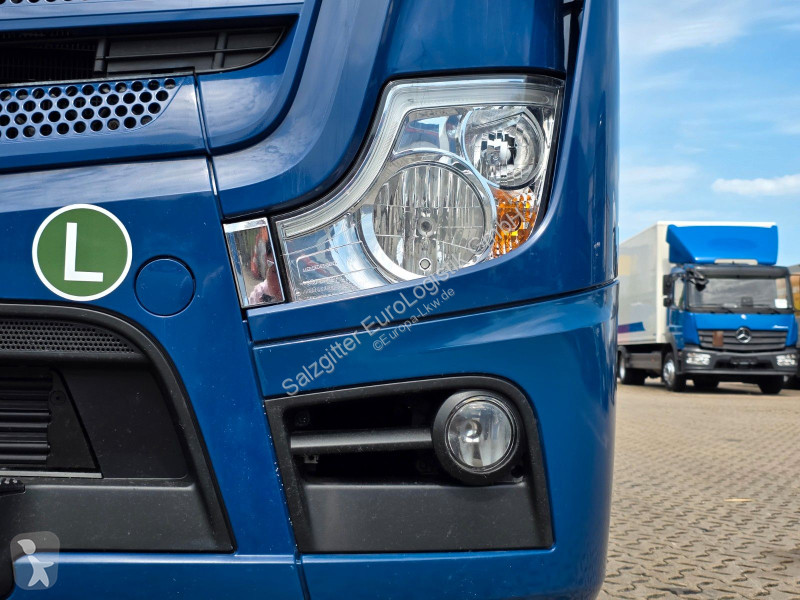 شاحنة Mercedes 2553 / Retarder / Ldbw /...