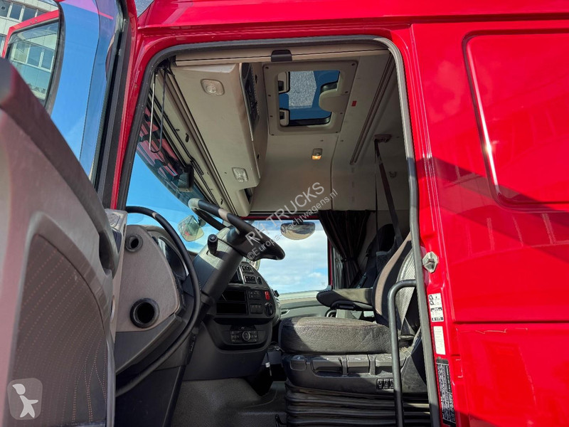 شاحنة DAF 530 COPMA 510.7 + FLYJIB + REMOTE +...