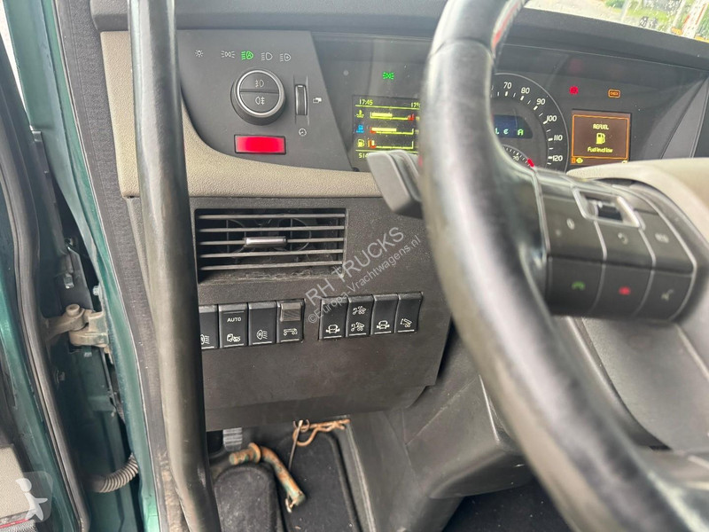 شاحنة Volvo 540 8X4 EURO 6 + HIAB X-HIPRO 302...