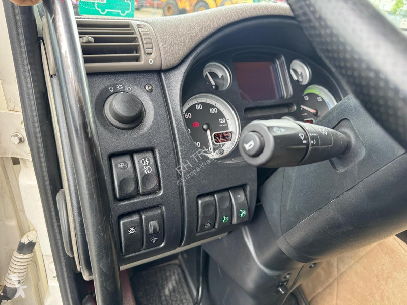 شاحنة DAF 85510 8X2 EURO 5 - HMF 2620-K5 +...