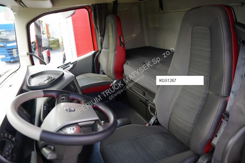 شاحنة Volvo FH 460 / I-SAVE / I-PARK COOL