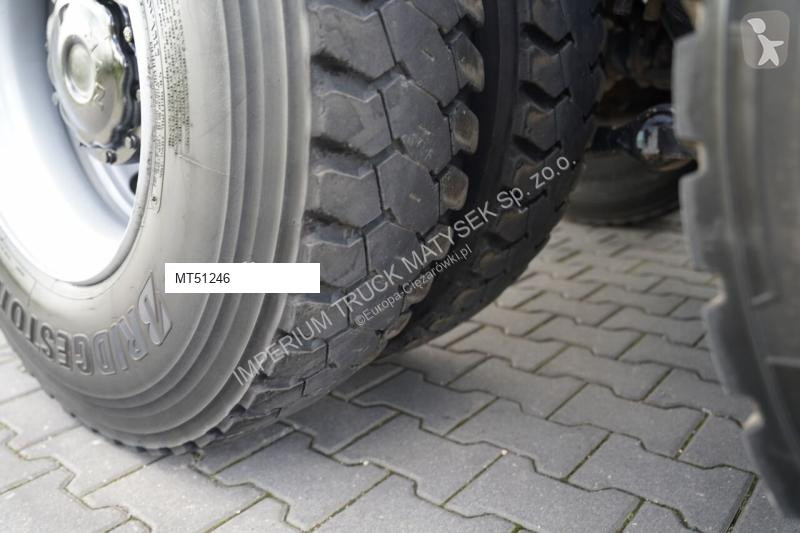 شاحنة MAN TGS 35.500