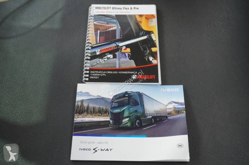 Камион Iveco