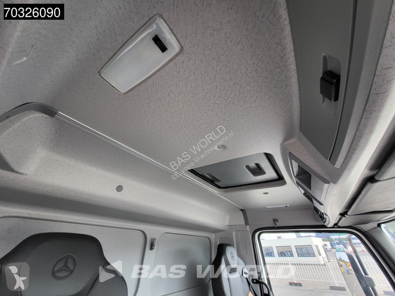 شاحنة Mercedes 1725 4X4 NEW! 4x4 Carrier Supra...