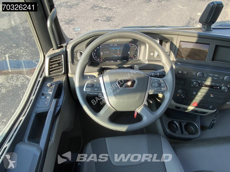 شاحنة MAN TGM 4X4 NEW! Double cabin Fassi F115...