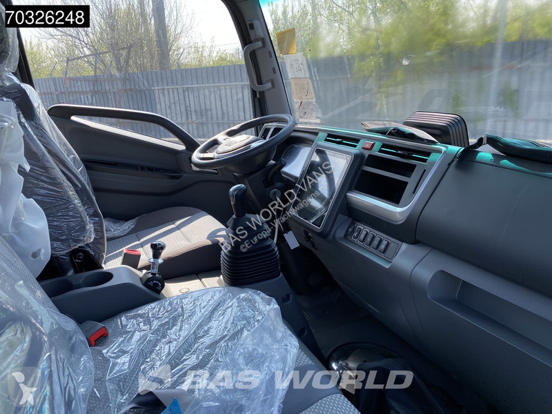 شاحنة JAC N 90 4X2 NEW! 9T Chassis Automatic...
