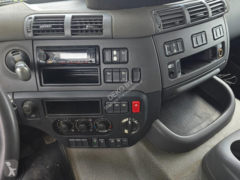 شاحنة DAF 410 FAQ PALFINGER CRANE 22TM!! REMOTE...