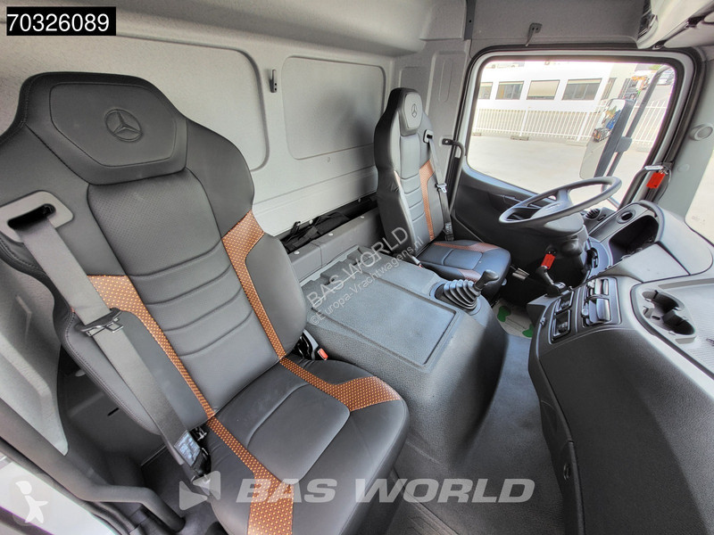 شاحنة Mercedes 1725 4X4 NEW! 4x4 Carrier Supra...