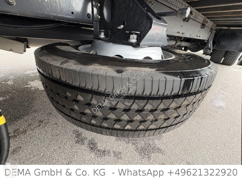 شاحنة Renault D16 280*E6d*9,95 L*LBW*Klima*Kamera*