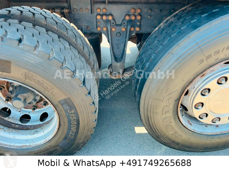 شاحنة Scania R500 Highline B...