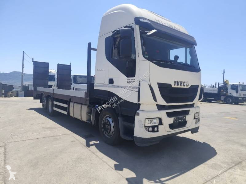 شاحنة Iveco