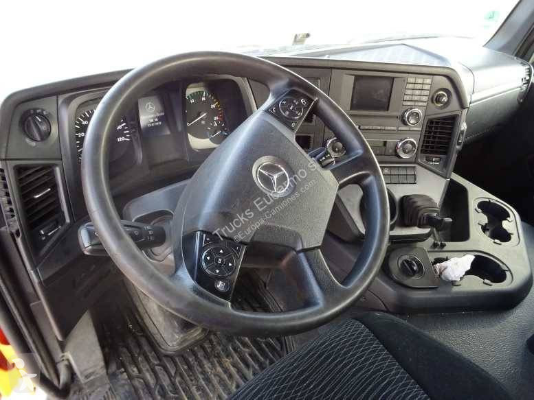 شاحنة Mercedes