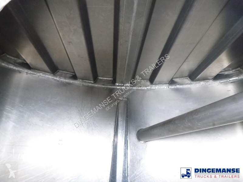 شاحنة DAF 55220 4X2 fuel tank 10 m3 / 3 comp