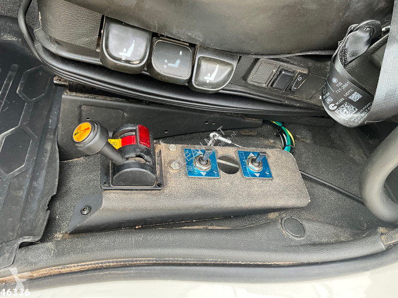 شاحنة Volvo FMX 460 6x6 Euro 6 HMF 16 Tonmeter...