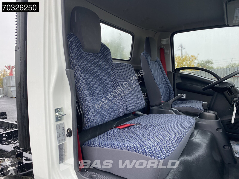 شاحنة Isuzu 5.2 4X2 NEW! 7,5T Chassis 330cm...