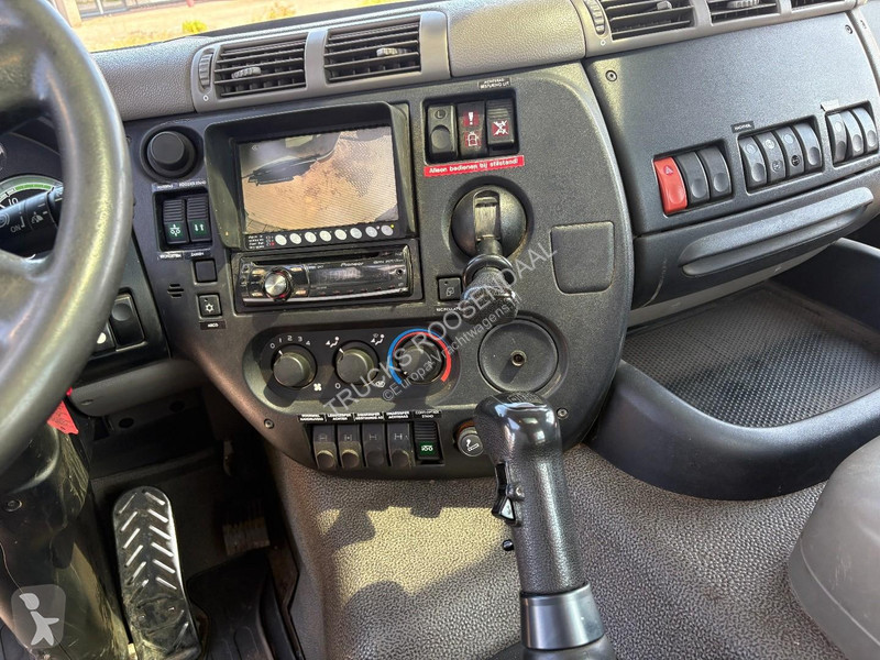 شاحنة Ginaf X 3335 S + PALFINGER E 165 Z + 6X6...