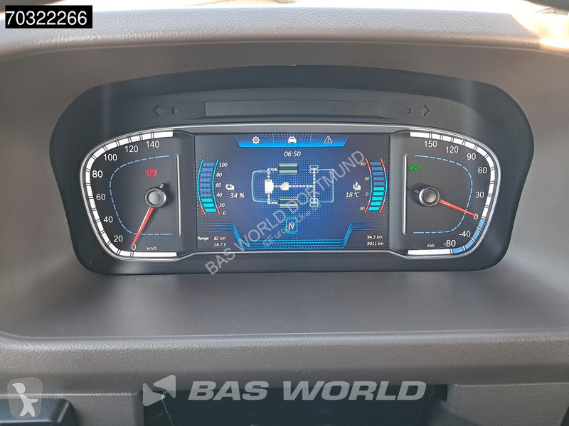 شاحنة Foton Foton F6.80T 4X2 Elektro 80,14kWh...