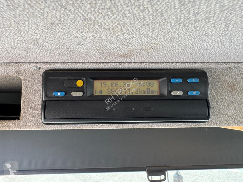 شاحنة MAN 33.430 6X4 EURO 3 + LUNA GT-40/32...