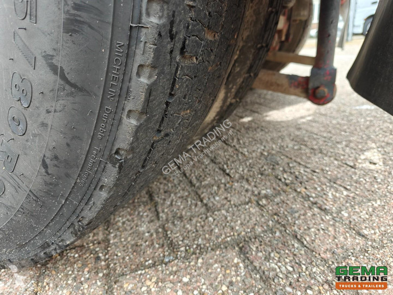 Camion DAF AK48XS 530 8x2/4 SpaceCab Euro3 -...