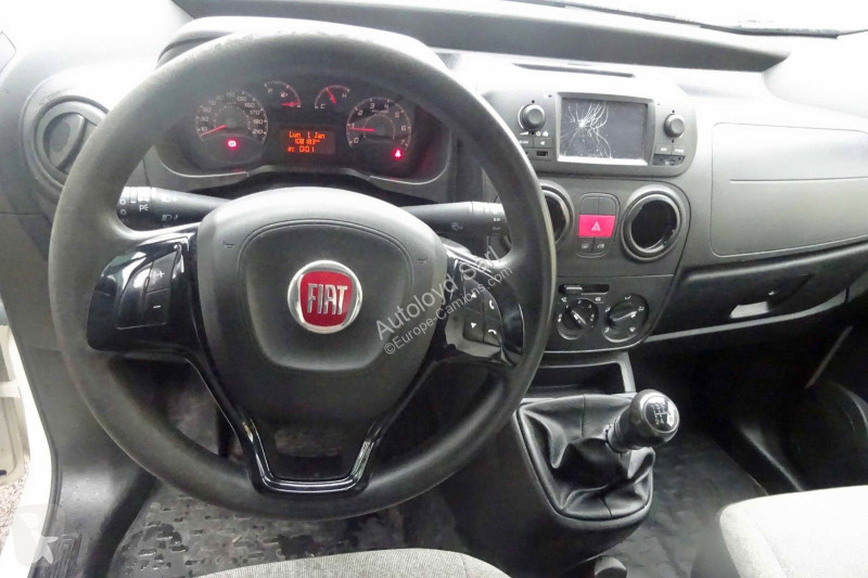 Furgoneta Fiat FIORINO FRIGO 1,4 77