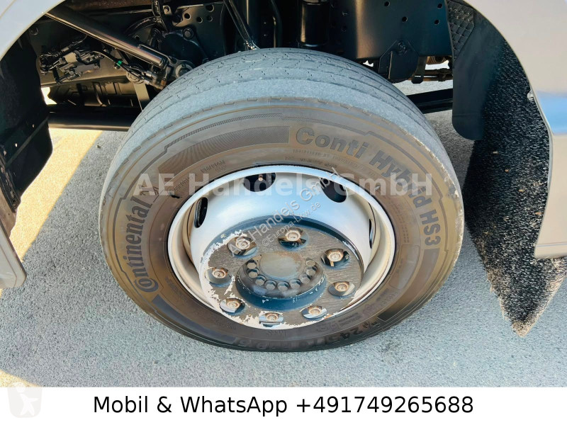 Mercedes III 1223 S BB Heimann AKFV-80 *Klima/...